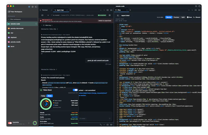 RemoteCode screenshot 5