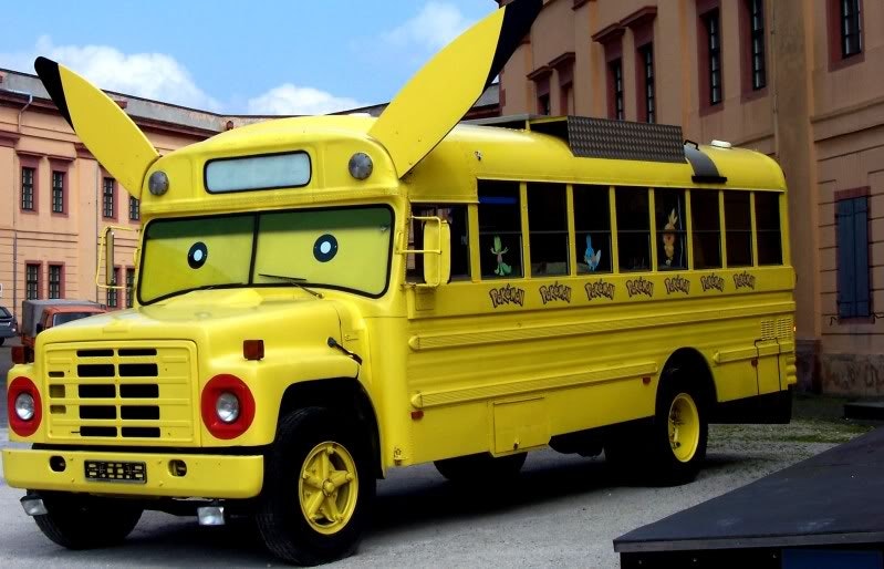 Pokébus
