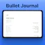 Boost Mindfulness: Notion Bullet Journal