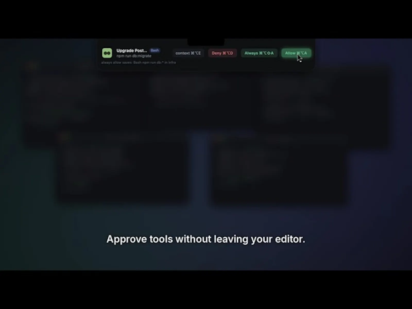 Agent Island screenshot 1 (video preview)