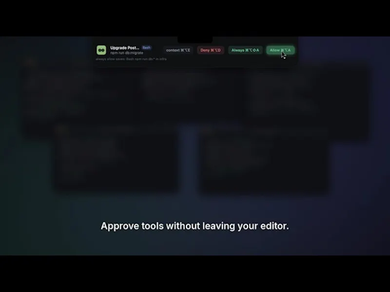 Agent Island screenshot 1 (video preview)