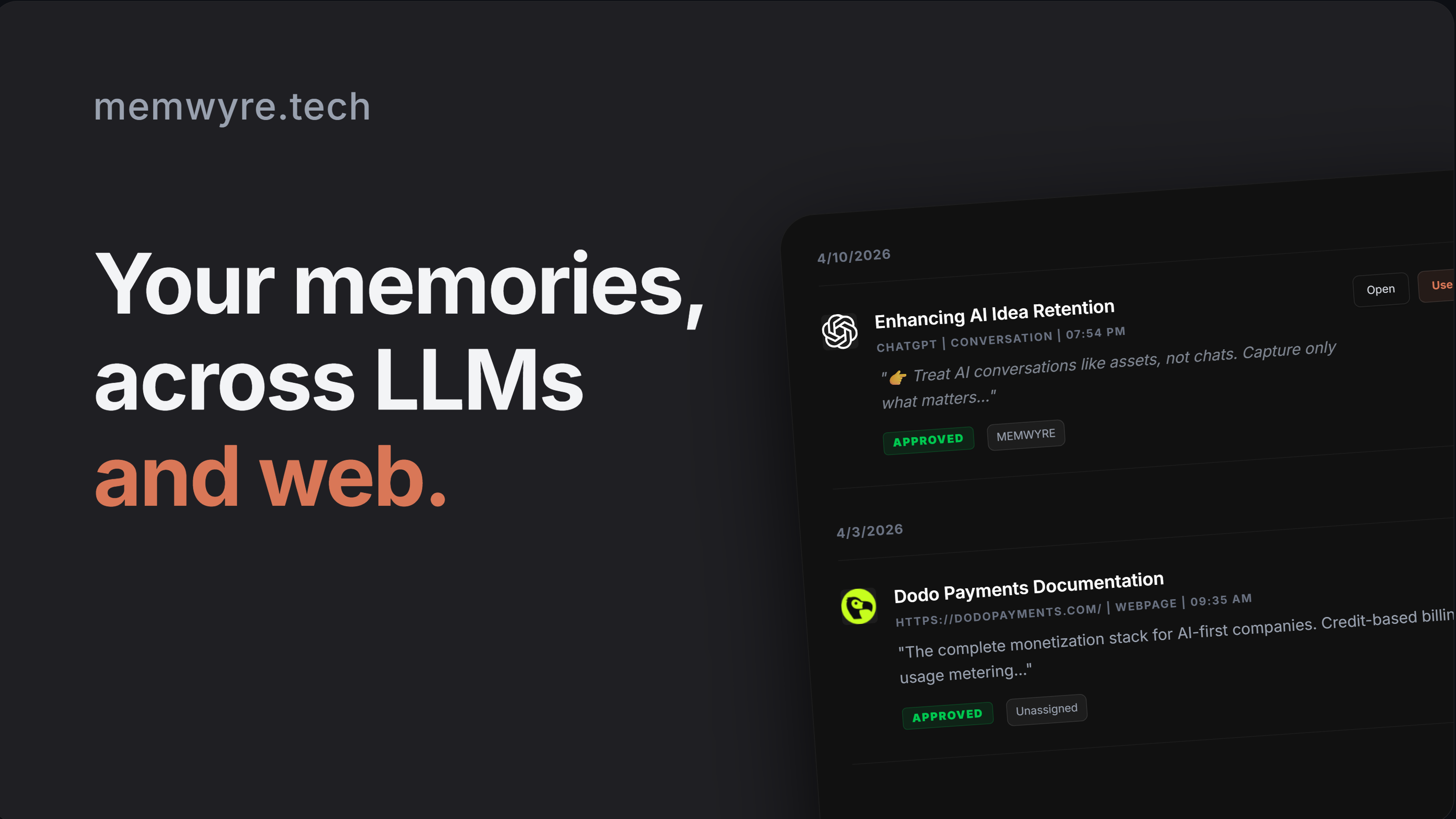 Memwyre  gallery image