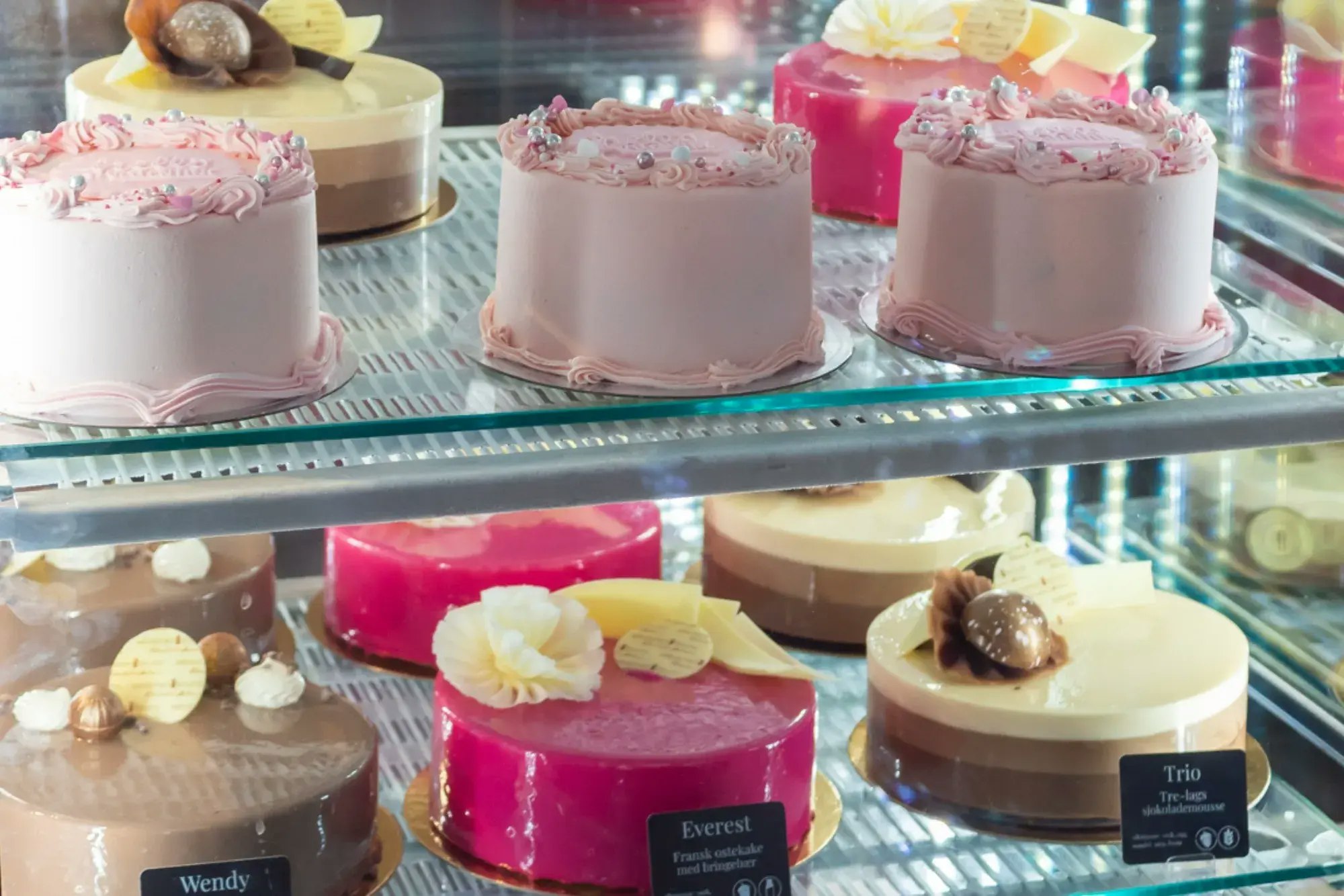 Média Plaisir - Gâteaux, cookies, pâtisseries et autres tentations 1