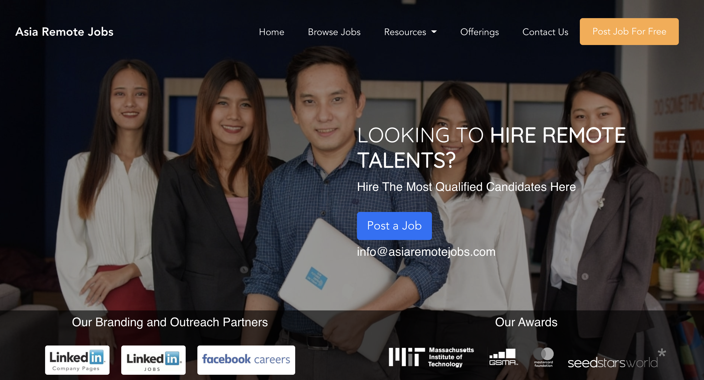 Asia Remote Jobs gallery image