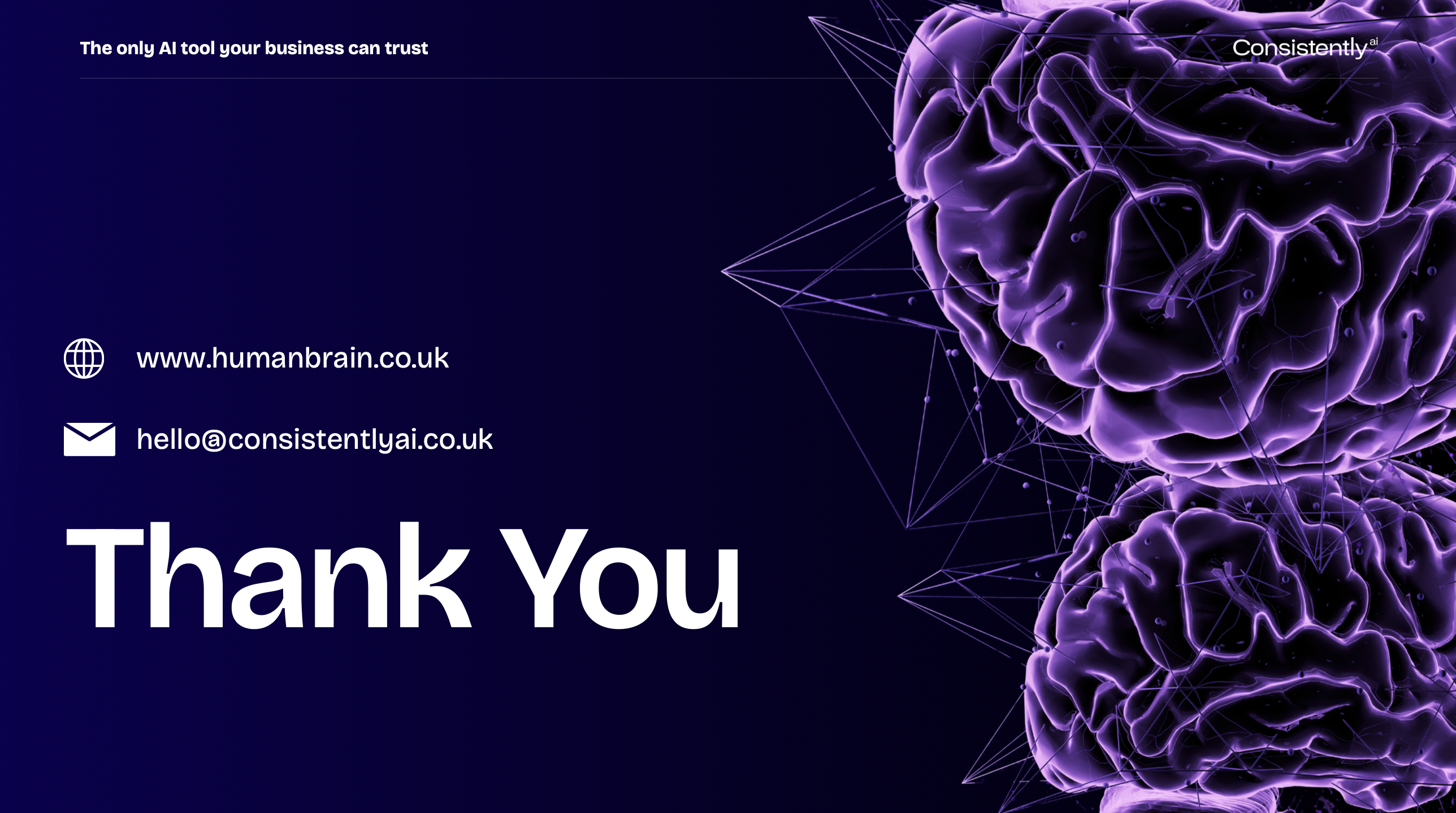 ConsistentlyAI gallery image