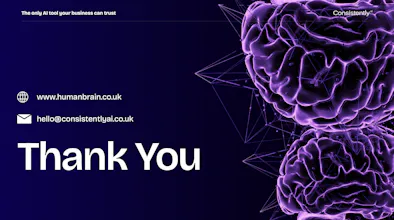 ConsistentlyAI gallery image