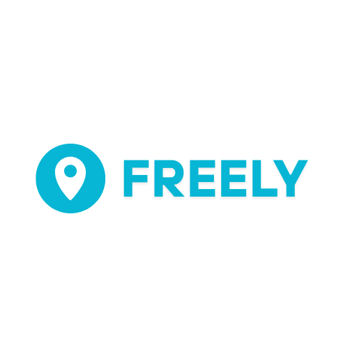 Freely - tasks nearb... logo