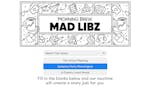 Mad Libz by Morning Brew image