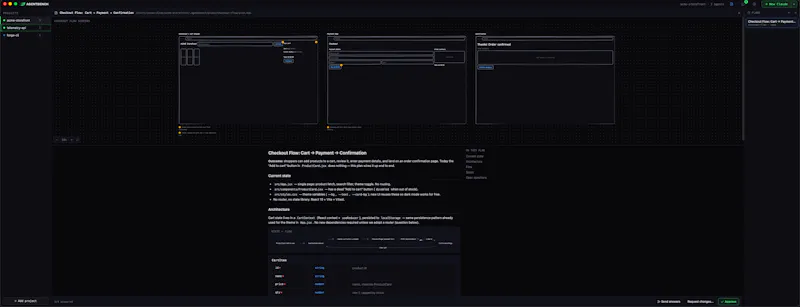 Agent Bench screenshot 5