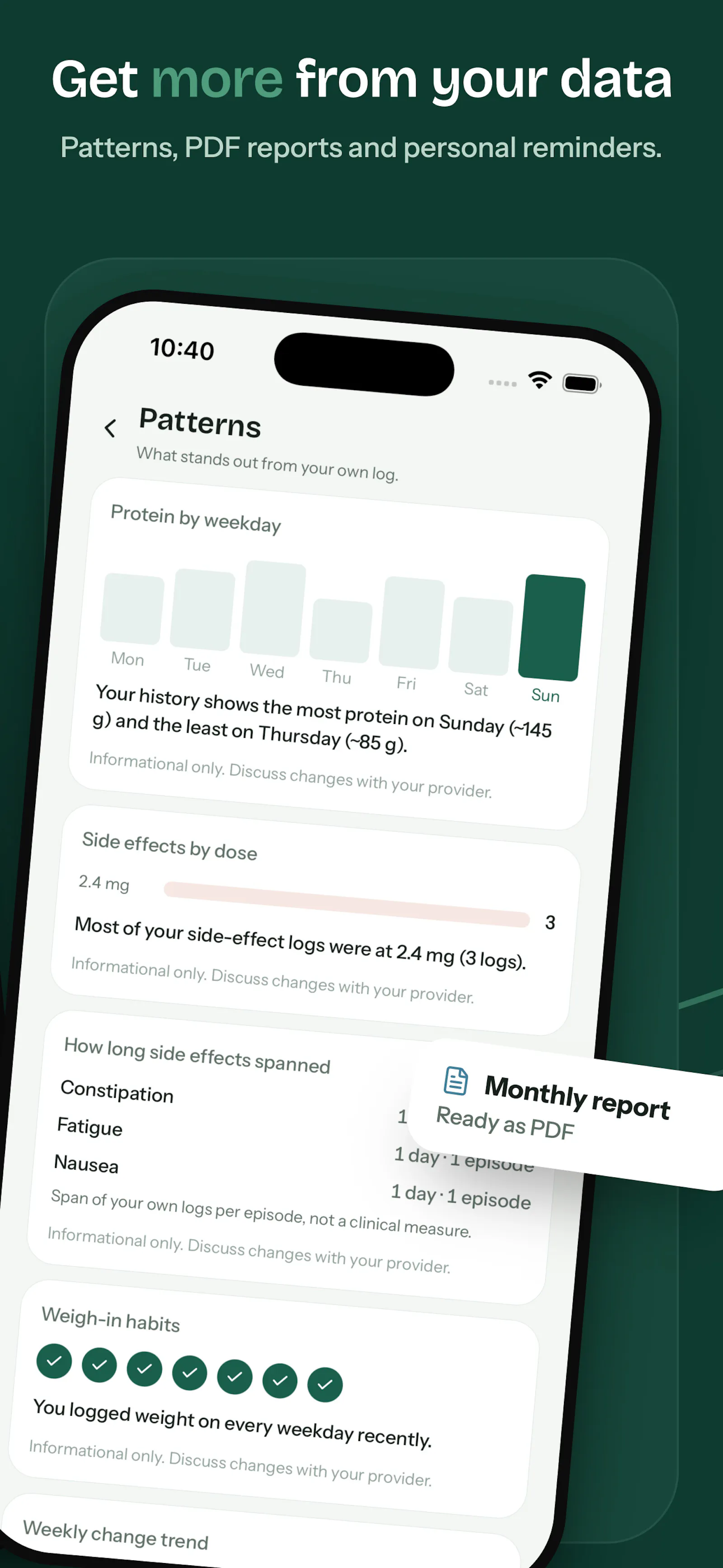 Glooba screenshot 8