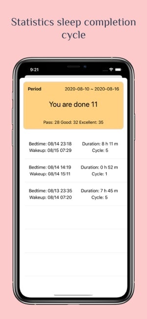 R90 sleep assistant gallery image
