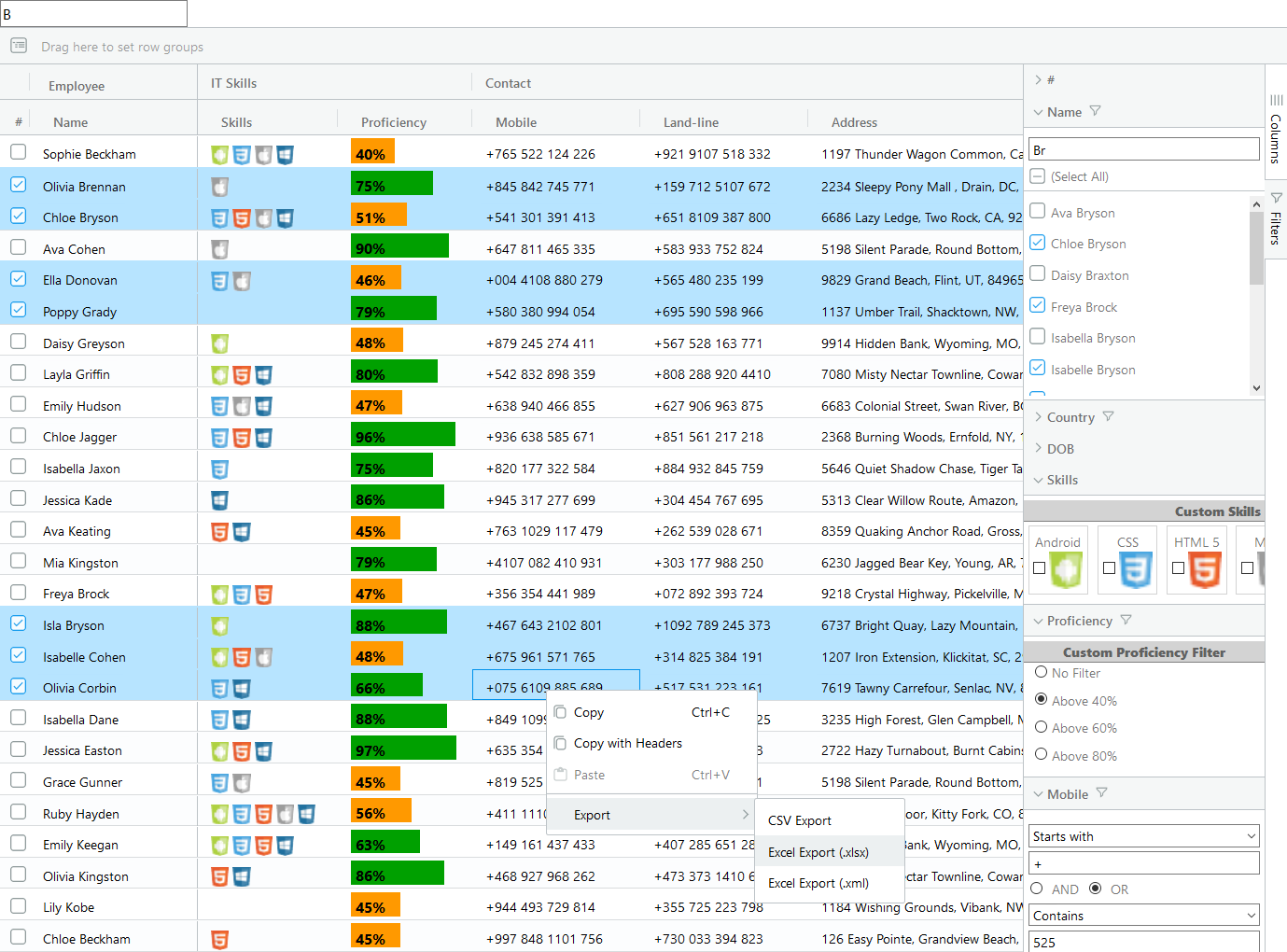 PowerSheet.ai Free No-Code Collab & Apps gallery image
