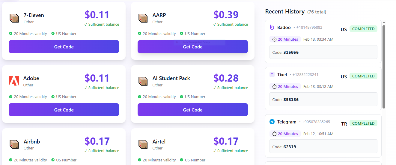 TrustOTP - Product Hunt launch logo