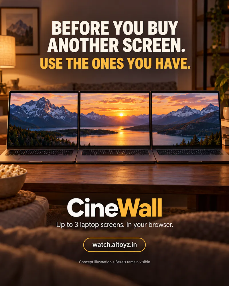 CineWall screenshot 5