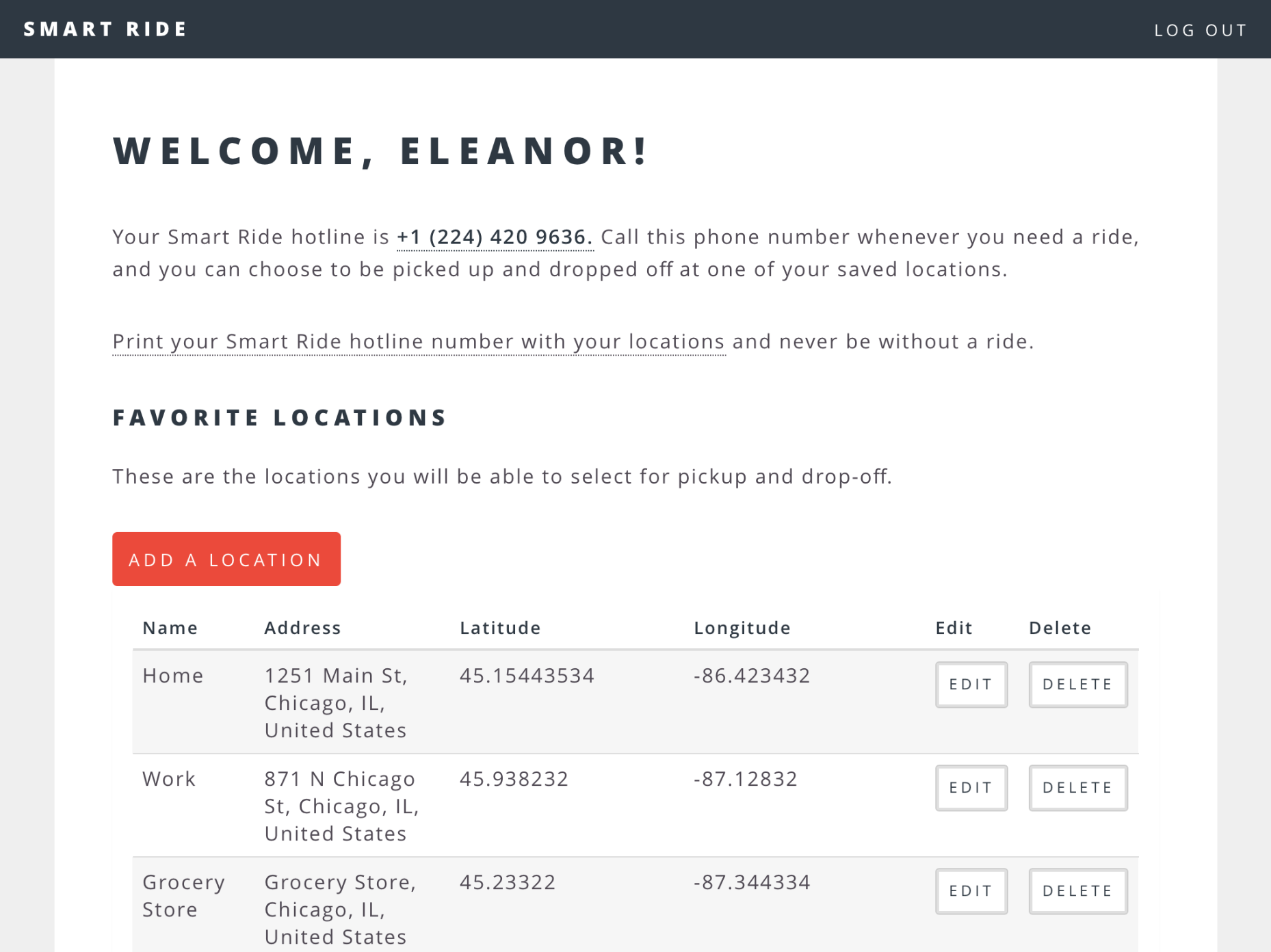 Smart Ride gallery image