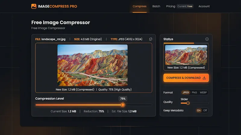 Resyto screenshot 3