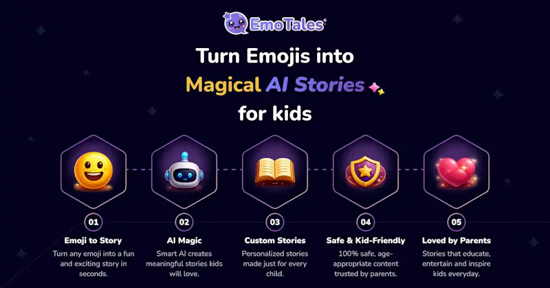 EmoTales screenshot 1