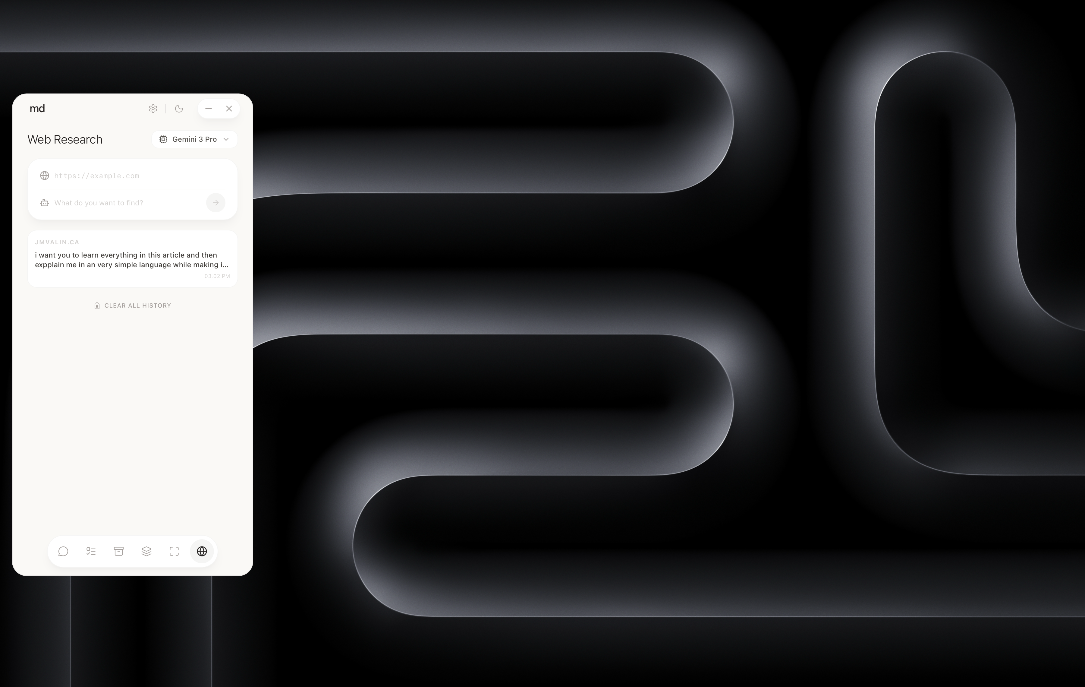 My Drawer gallery image