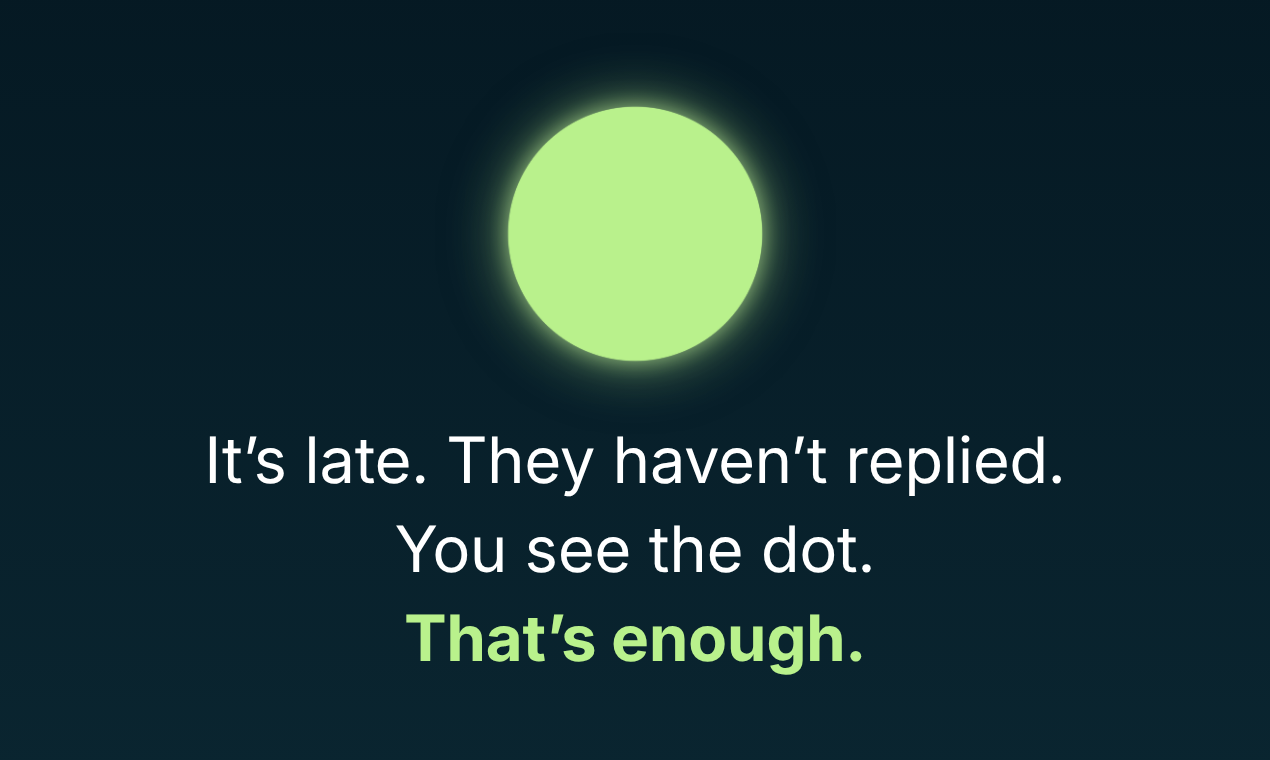 Dot Okay gallery image