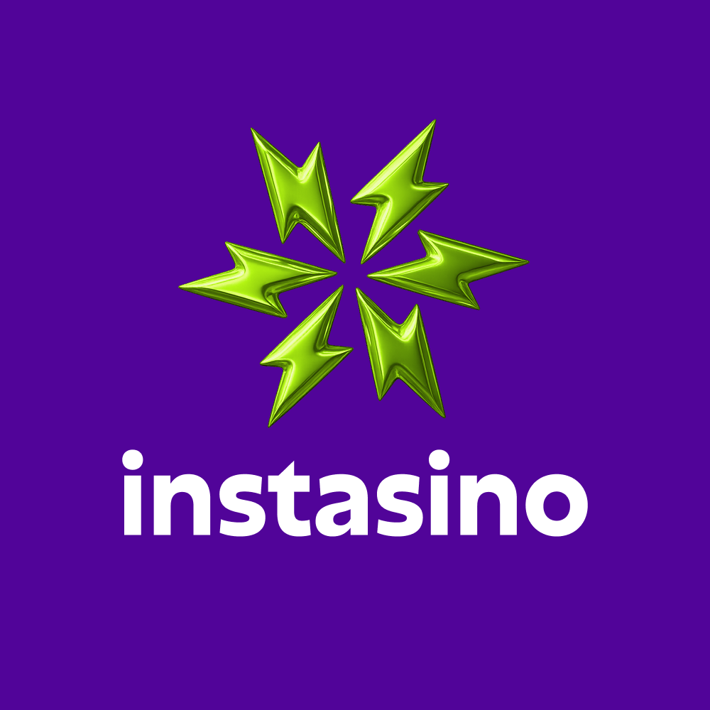 Instasino - Product Hunt launch logo