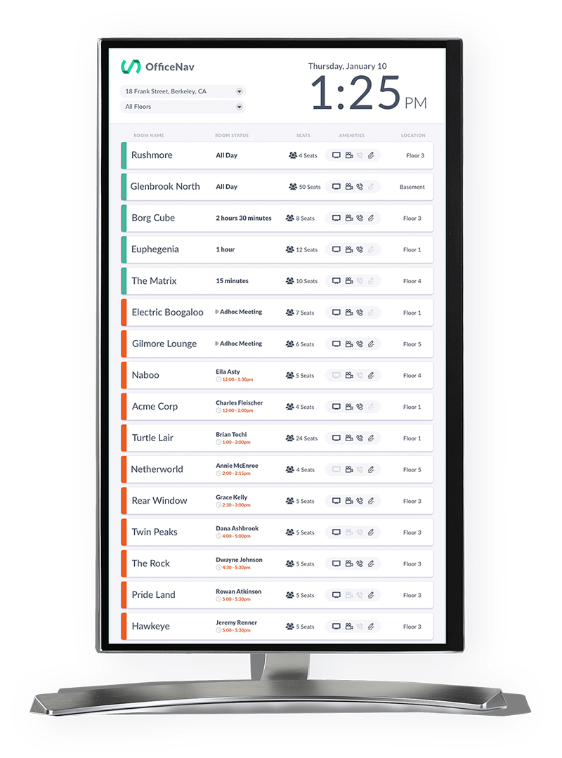 OfficeNav.io gallery image