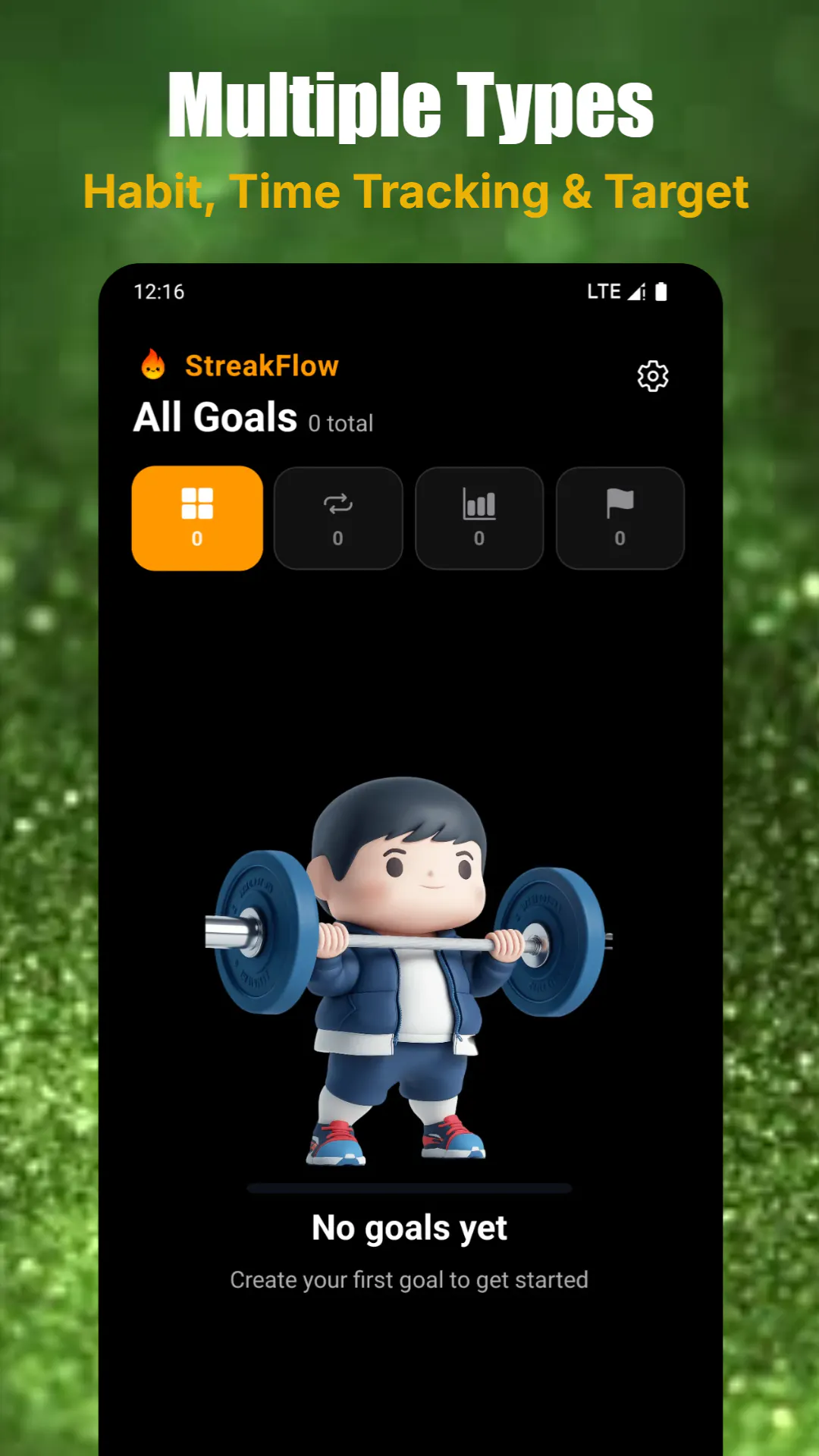 StreakFlow - Habit Tracker & Daily Goals gallery image