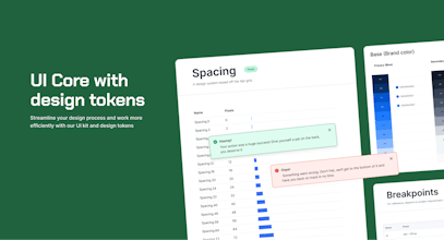 UI Core gallery image