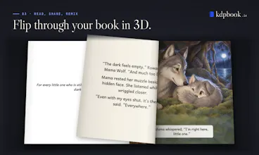 kdpbook.io gallery image