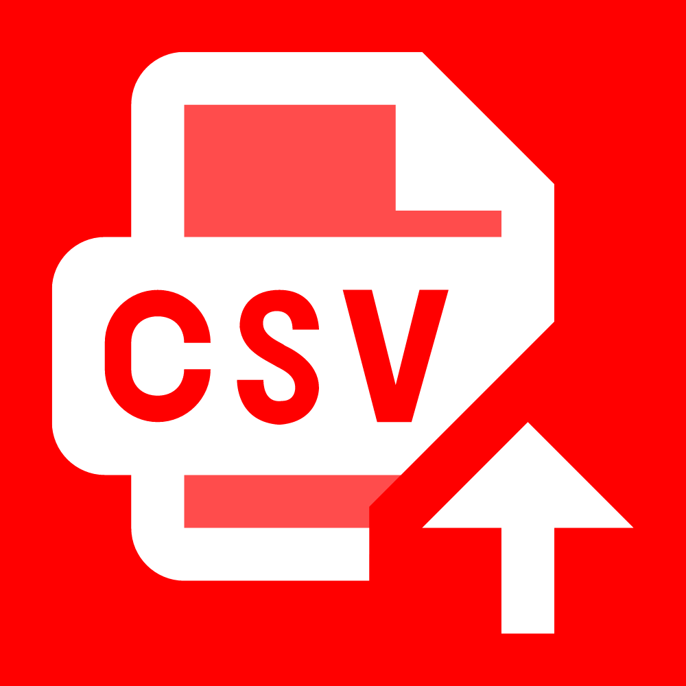 Canales de YouTube a CSV
