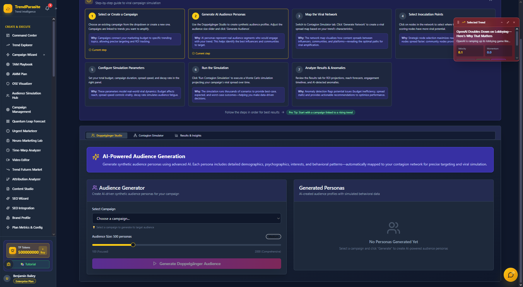 WeTrend gallery image