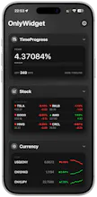 OnlyWidget gallery image