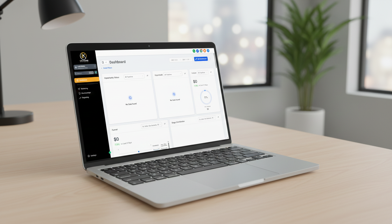 Customize Your GHL Sidebar (MenuGhost) - Screenshot 5 showing product features and functionality