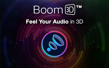 Boom 3d: the best virtual surround audio 1 0 11
