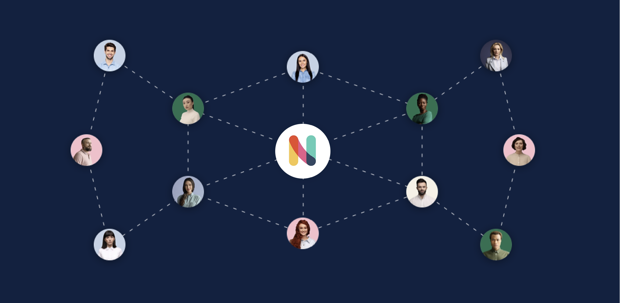 Mídia 1 de getnapkin.com - Software de brainstorming |Brainstorming, stand-up e retro