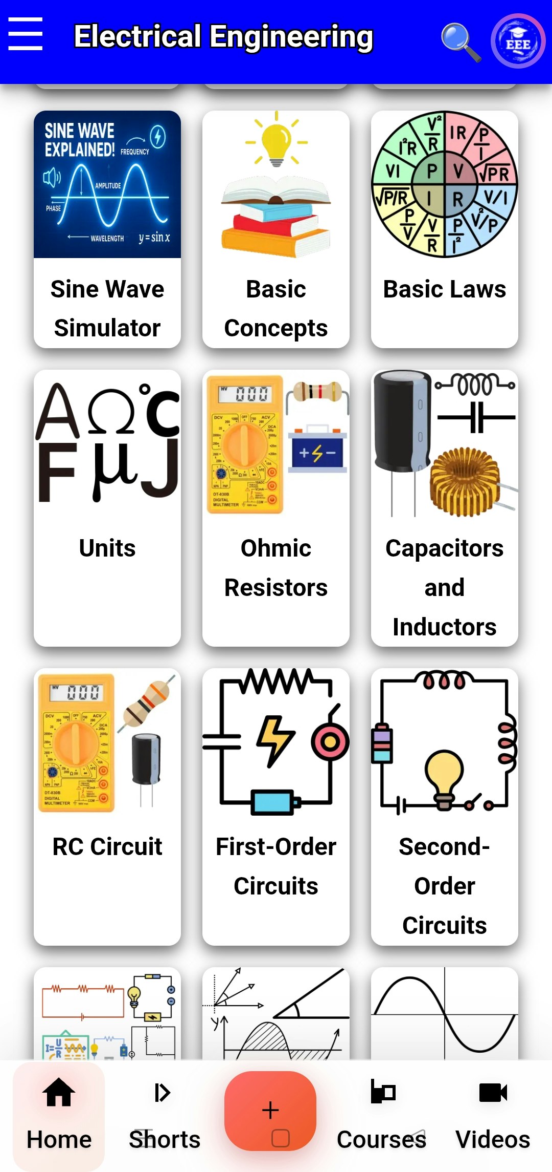 Electrical Engineering media 1