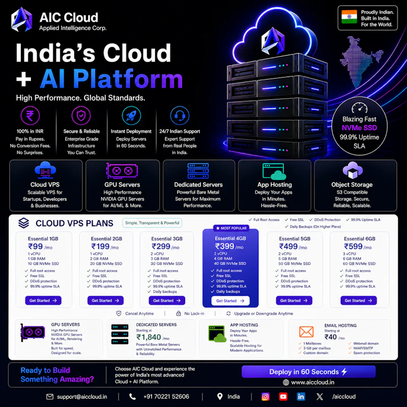 AIC Cloud screenshot 2