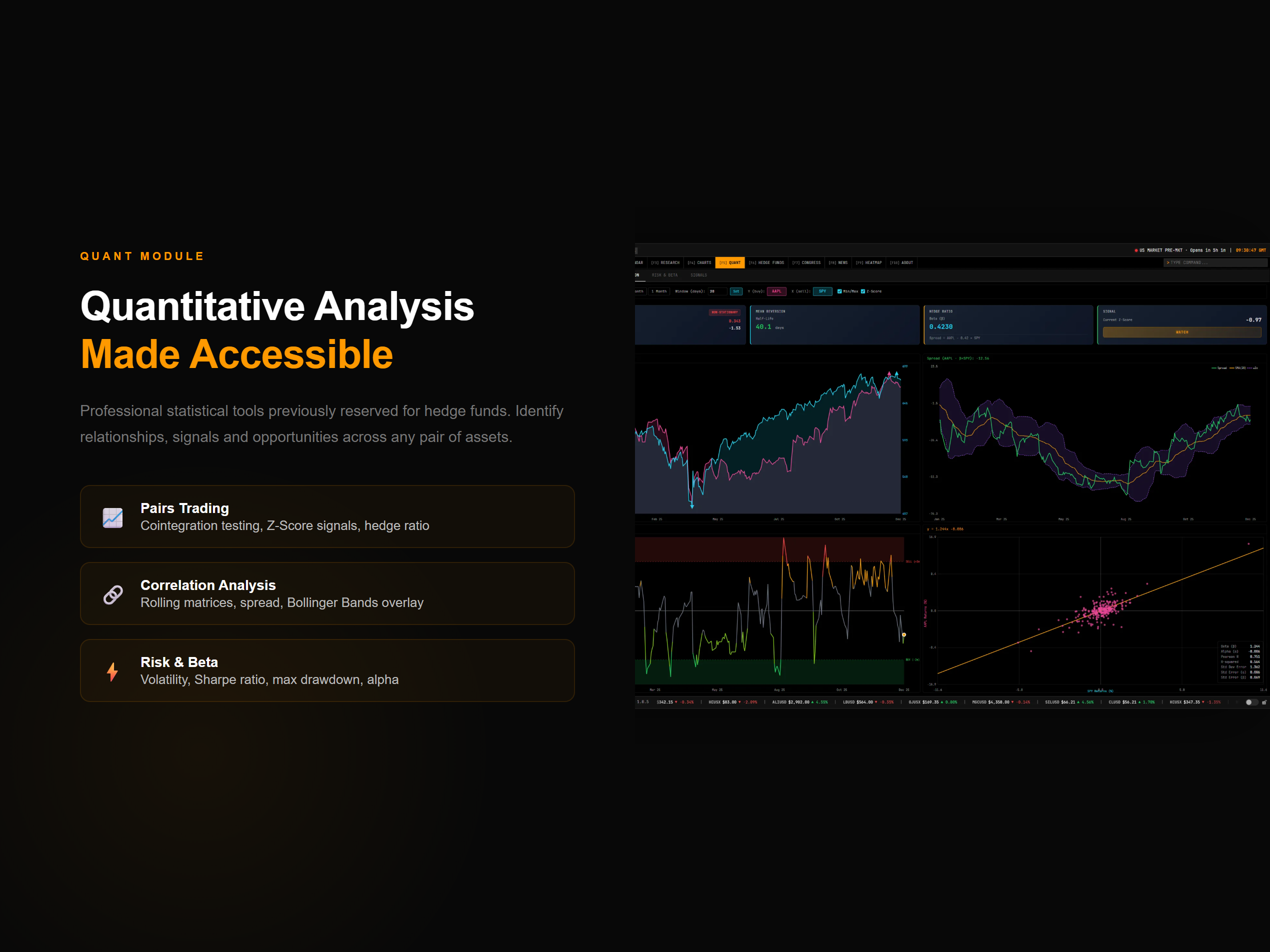 QFI Terminal gallery image