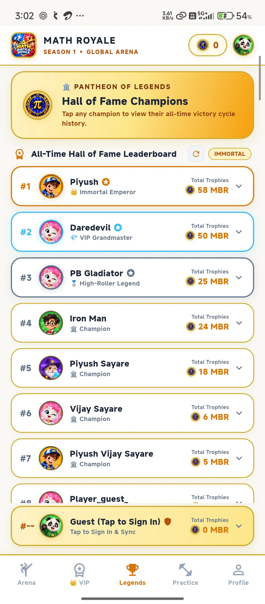 Math Royale- Online Competition Game gallery image