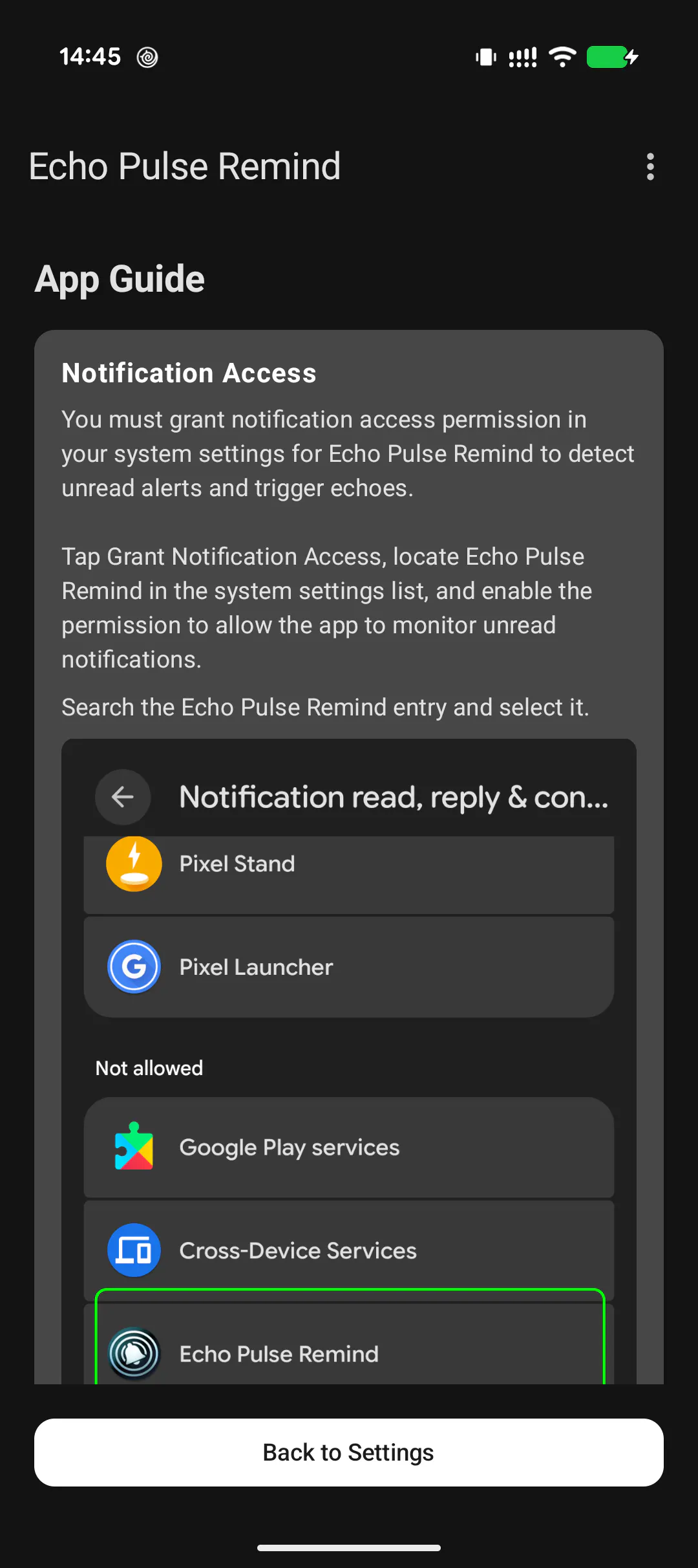 Echo Pulse Remind gallery image