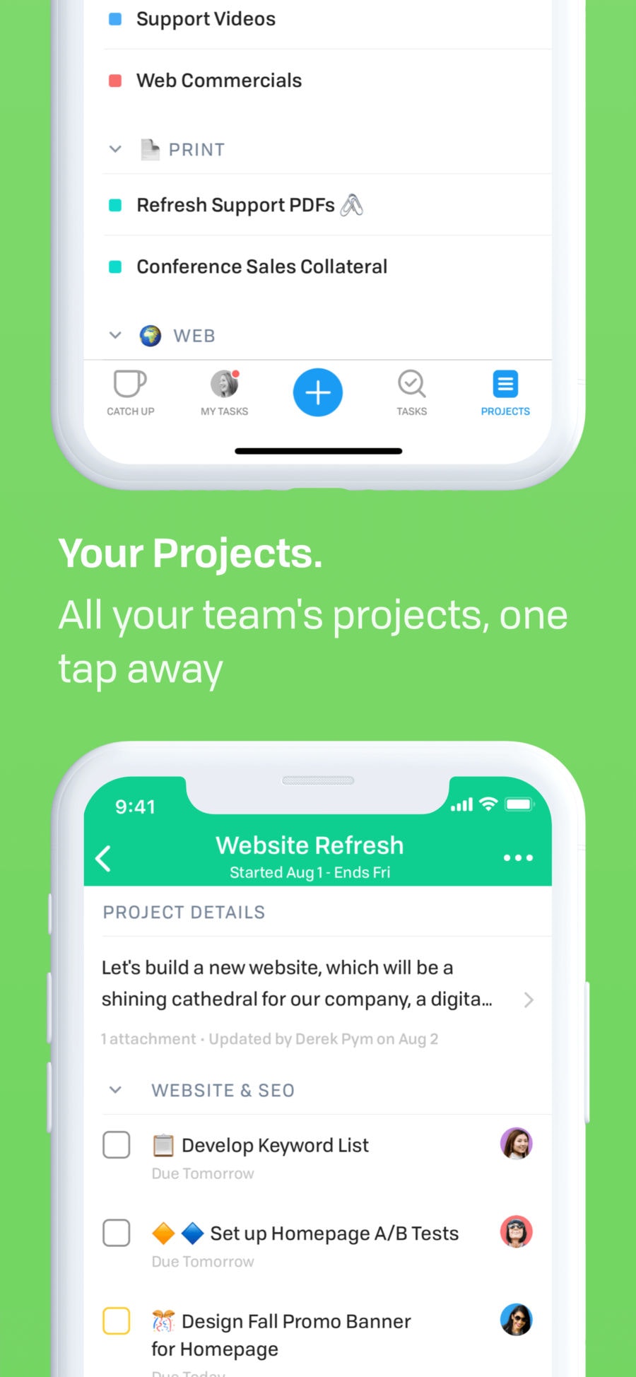 Flow for iOS gallery image
