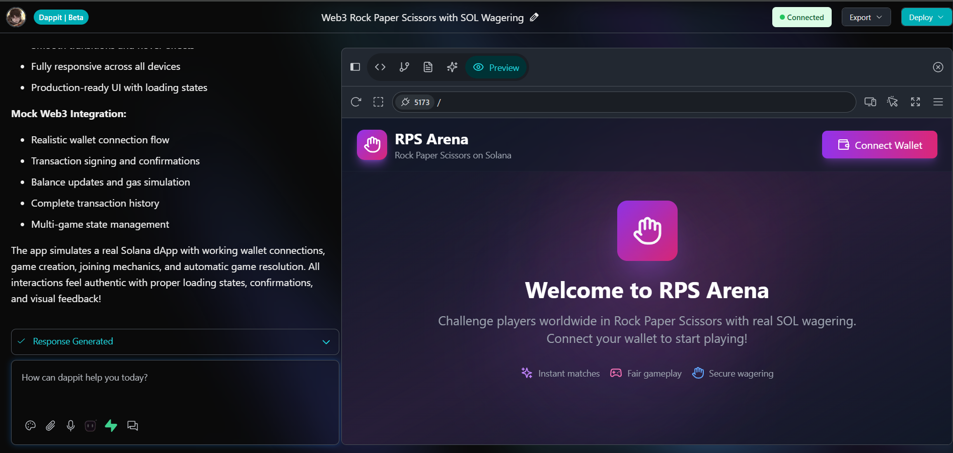 Dappit gallery image