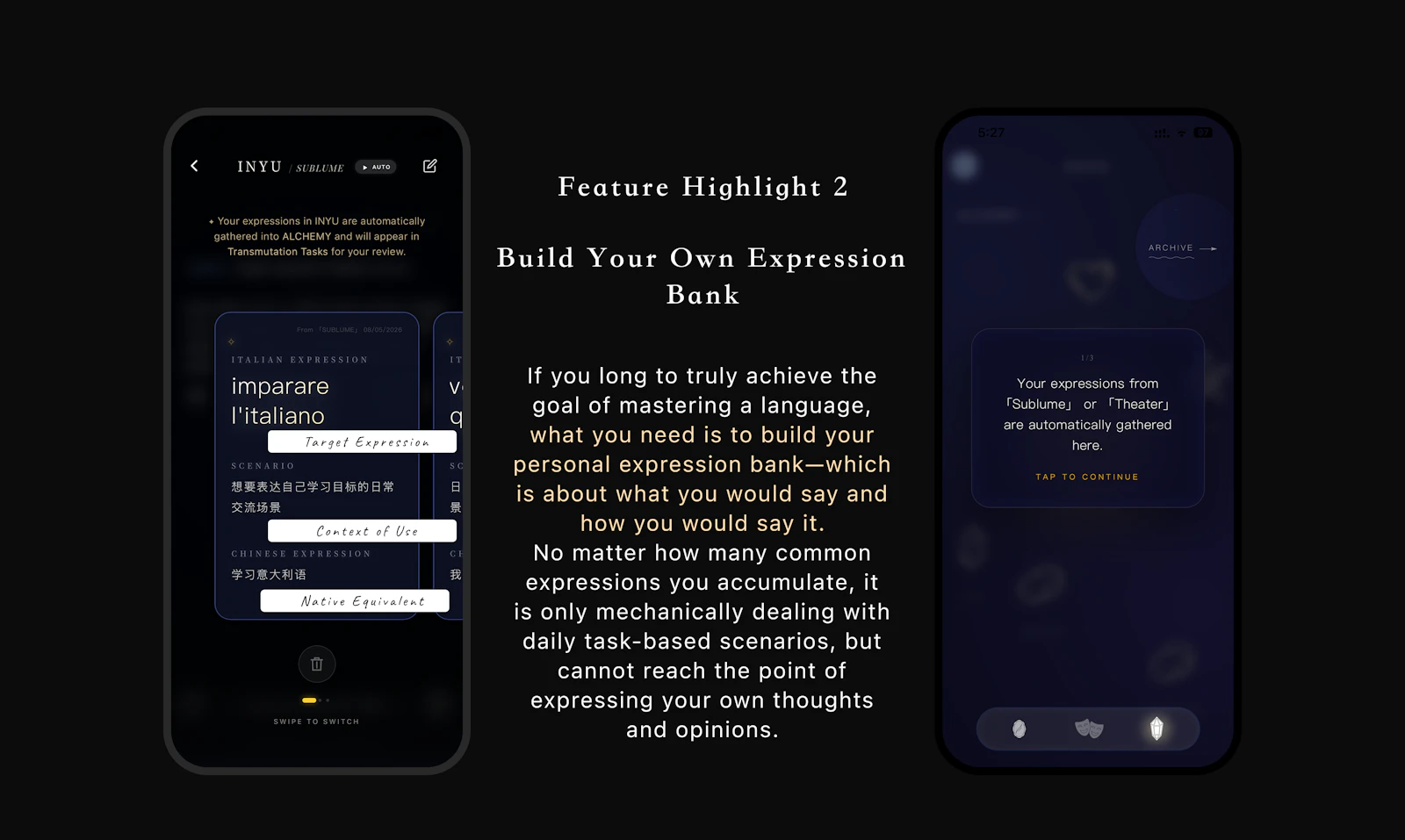 INYU screenshot 5