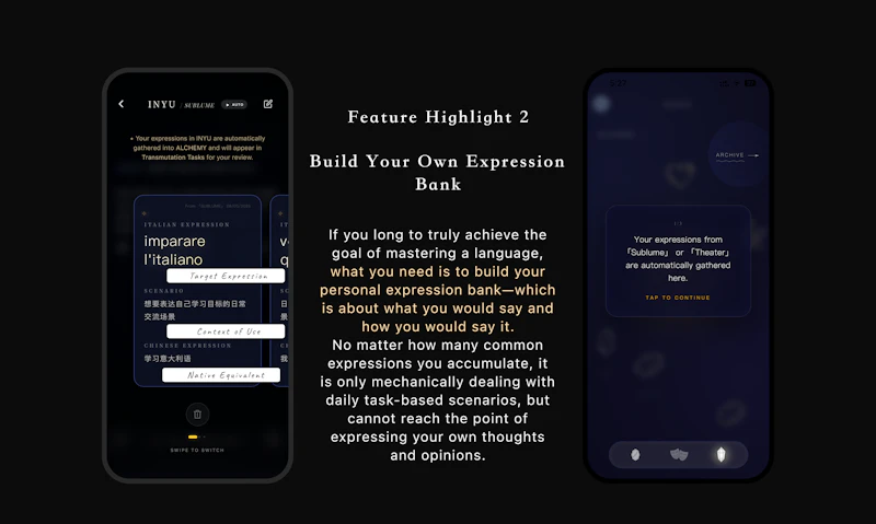INYU screenshot 5