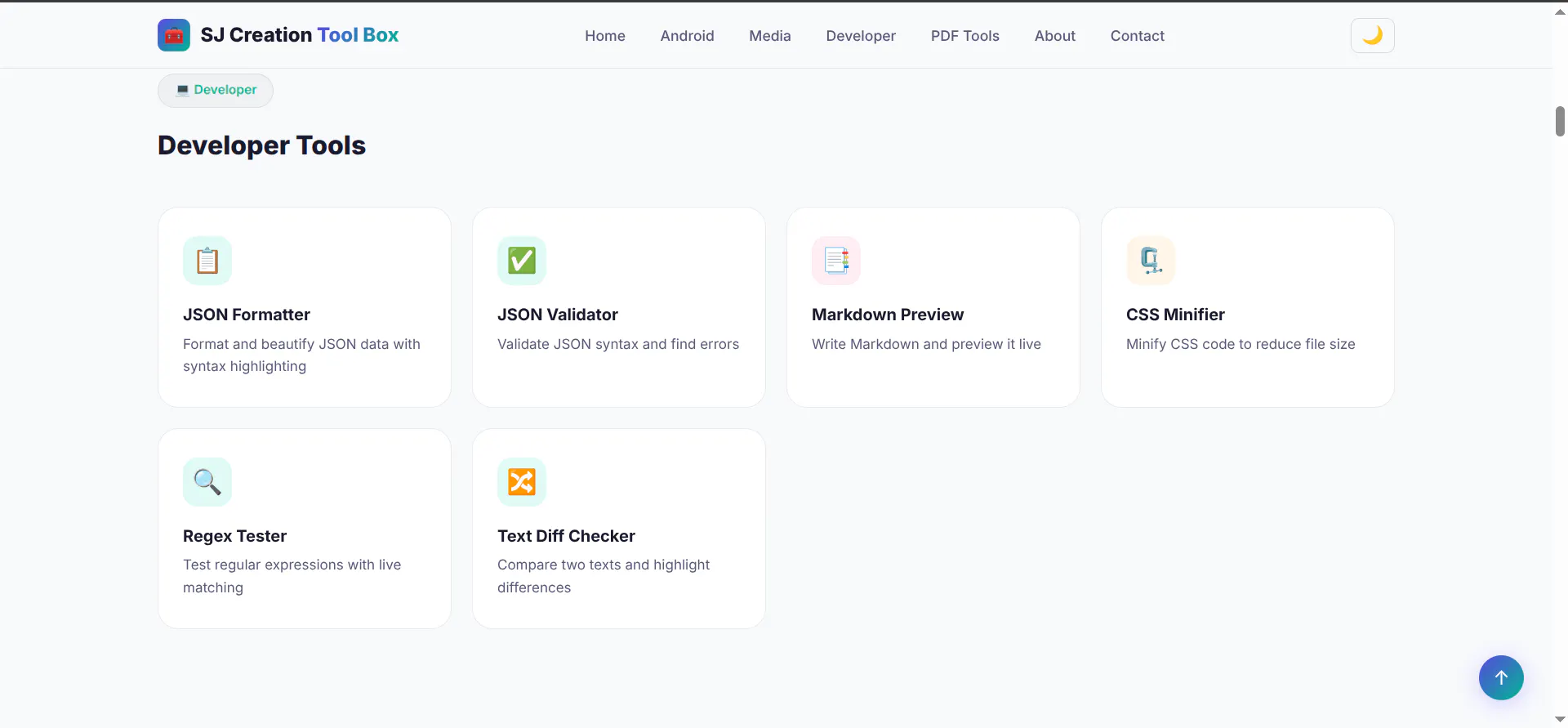 SJ Creation Tool Box gallery image
