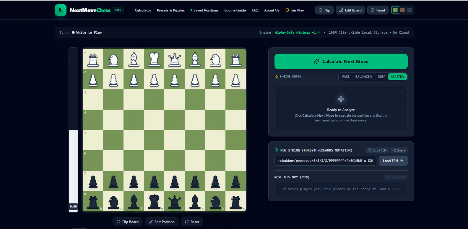 NextMoveChess gallery image
