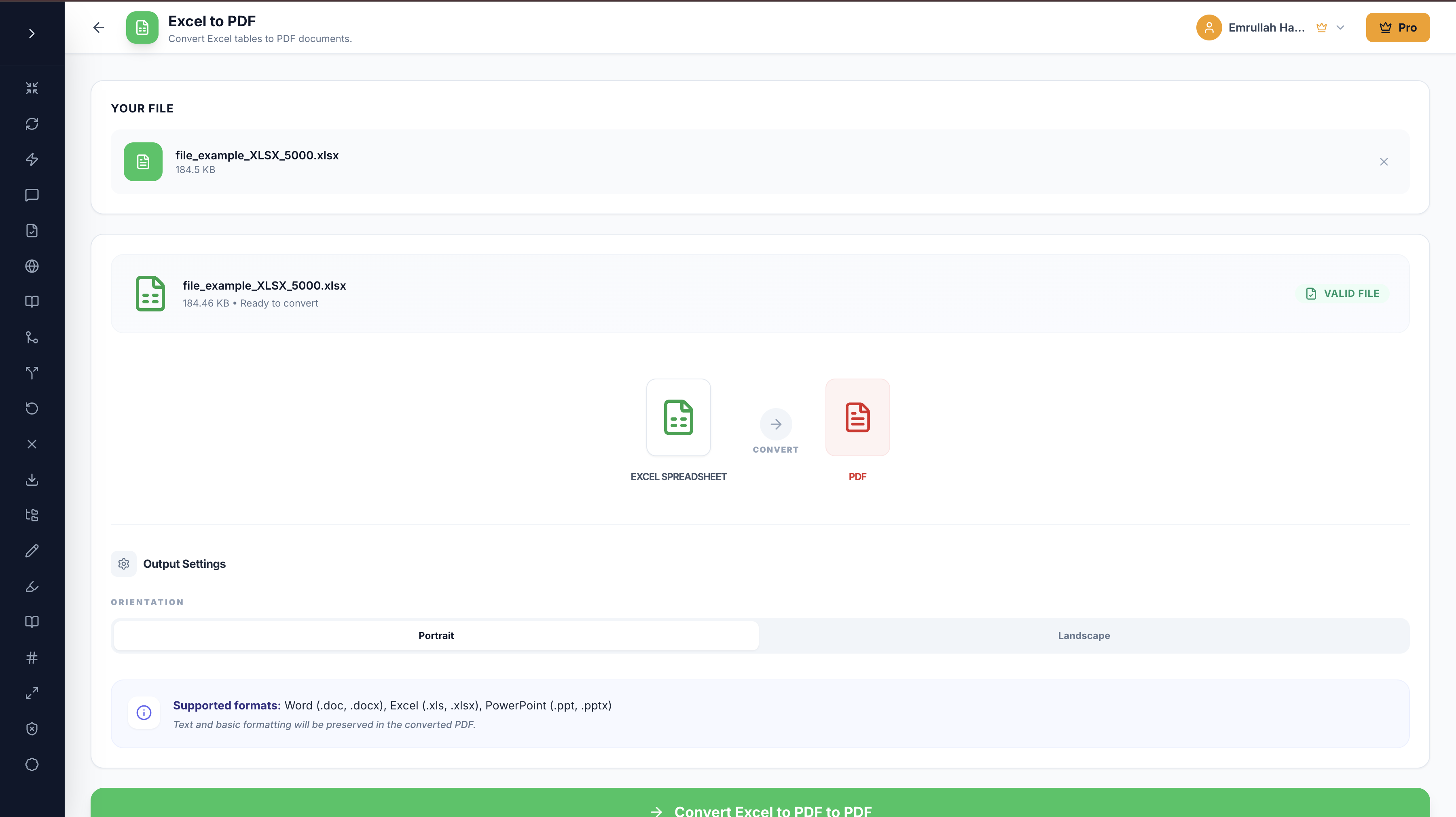 Super-PDF – All-in-One Browser PDF Tool - Screenshot 3 showing product features and functionality