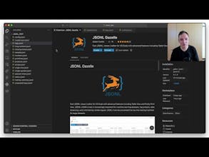 JSONL Gazelle gallery image