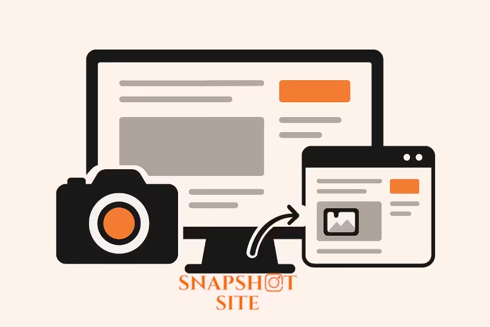 Snapshot -Site - Erweiterte Screenshot -API für Entwickler Medien 2