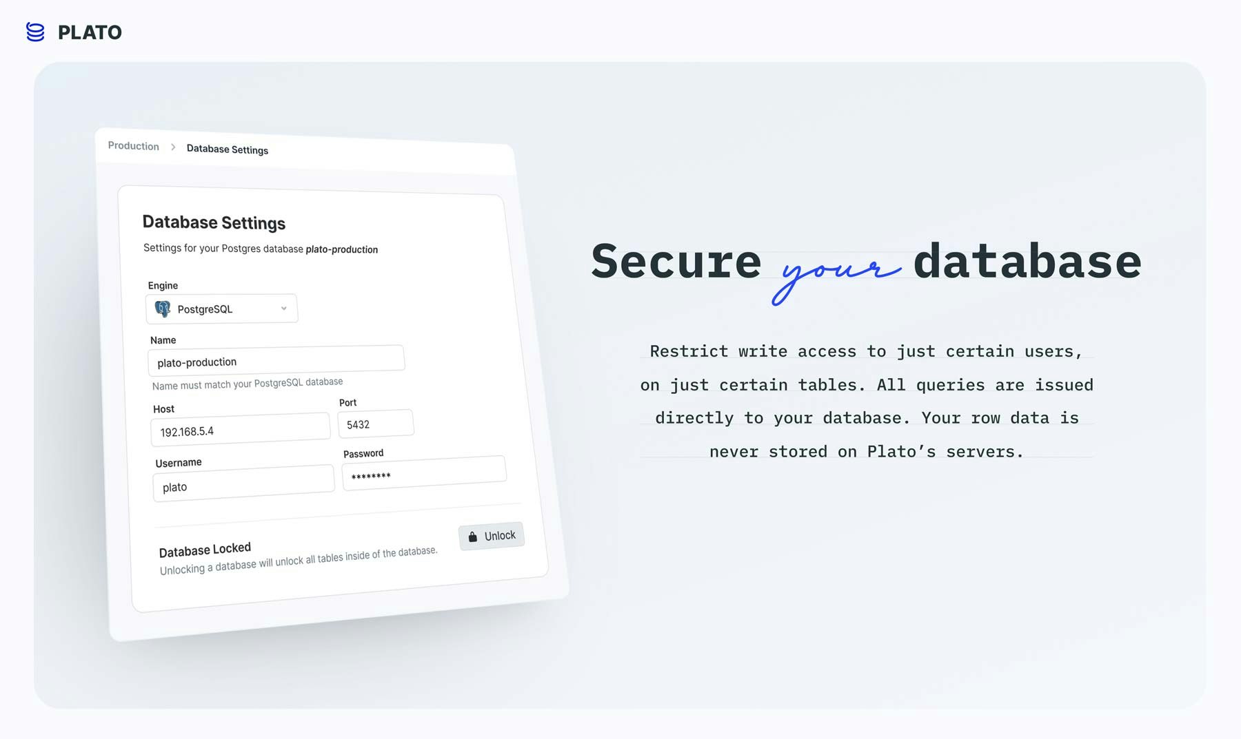 Media Plato - Các bảng quản trị dễ dàng với cơ sở dữ liệu SQL của bạn 5