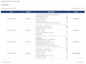 Datatrans Payment Gateway Module gallery image